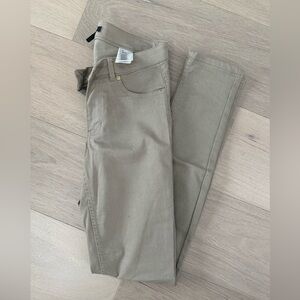 H&M SIZE 6 KHAKI PANTS